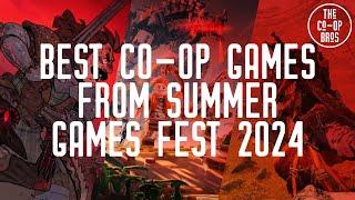 Summer Games Fest ‘24 | 10 Co-Op Games That Have Us Hyped