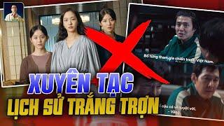 BIÊN KỊCH HÀN QUỐC TỰ HUYỄN: TƯỞNG ANH HÙNG NHƯNG THẬT RA CHỈ LÀ LÍNH ĐÁNH THUÊ CHO MỸ