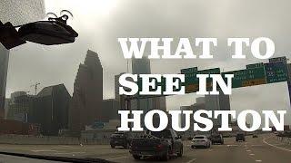 Things to see in Houston, Texas