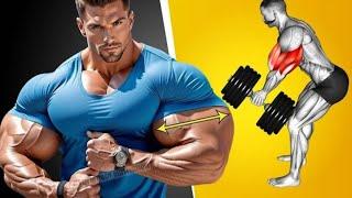 Top Magic Triceps Exercises to BIG Arms - Unseen Fitness Vision