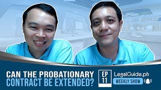 Can You Extend the Probationary Period