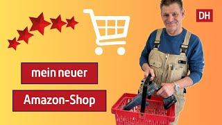 Der DH-Trockenbau Amazon-Shop ist online!