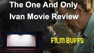 The One And Only Ivan Movie Review