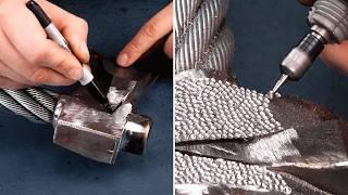 Amazing DIY Hacks with Everyday Tools