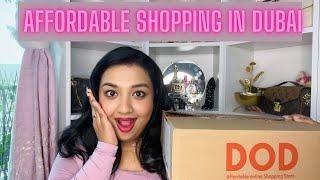 MOST AFFORDABLE SHOPPING IN DUBAI || DODUAE || Best online shopping app in UAE || SIMPLY BLESSED ||