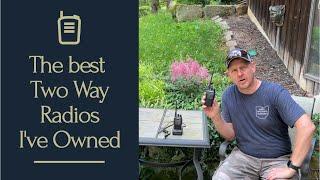 REVIEW BAOFENG Two Way Radios BF-888s - Long Range Success - Using in Remote Area for Over 9 Years