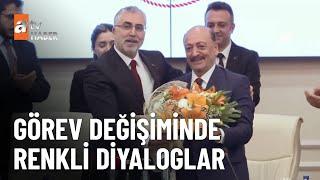 Bakanlar için görev değişimi vakti - atv Ana Haber 5 Haziran 2023