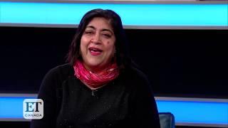 Gurinder Chadha Talks 'Bend It Like Beckham', Lack Of Female Directors At Golden Globes