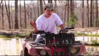 Buckwild Shain Gandee Dump Truck Pool Party