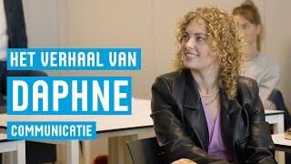 Daphne | Hbo-opleiding HBO-Communicatie | Hogeschool Utrecht