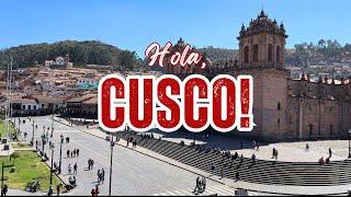 [SOUTH AMERICA EP4]: CUSCO | PERU | SAQSAYWAMAN | SACSAYHUAMAN | ALTITUDE SICKNESS | UNESCO SITE