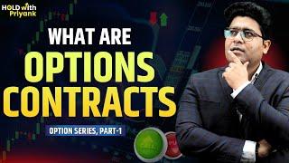 01 - WHAT Are Options Contracts? Options Trading Free Course