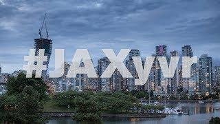 JAXyvr | Vancouver Public Art Installation