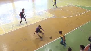 Матч повністю | Futsal Uragan Kyiv 2 : 0 Коцюбинська ДЮСШ 08'