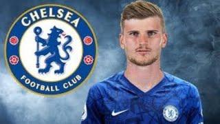 Timo Werner | Welcome to Chelsea!