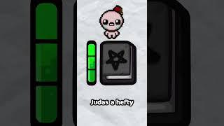 How to win EVERY run as JUDAS! #bindingofisaacrepentance  #tboi #isaacrepentance #gaming #guide