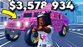 SPENDING $3,578,934 IN ROBLOX CALI SHOOTOUT!