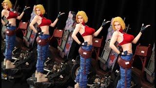 Unboxing BLUE MARY(ブルー・マリー) - The King of Fighters XIV (ザ・キング・オブ・ファイターズ XIV) by EPOCH Studios