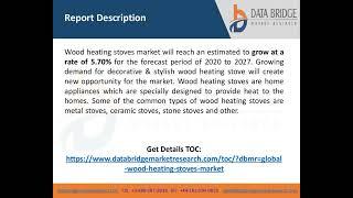 Global Wood Heating Stoves Market