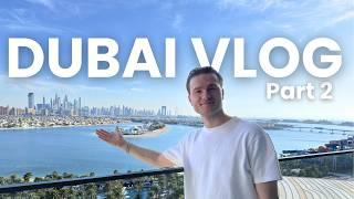 Als Trader in Dubai: Yachttour, Goldkauf & 5-Sterne-Luxus | Part 2