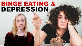 Can Depression Make You Binge Eat?