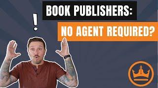 Book Publishing Companies [EXPLAINED]