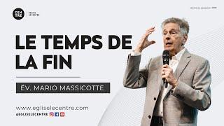 Les temps de la fin | Év. Mario Massicotte