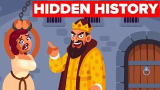 INSANELY Evil Things Kings Did They Don’t Tell You About