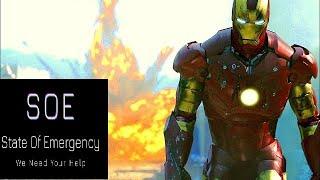 STATE OF EMERGENCY(Cutscenes)