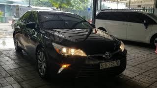 Camry nhập Mỹ 2015 XLE hiếm gặp tại việt nam khanh camry LH 0988.24.38.38
