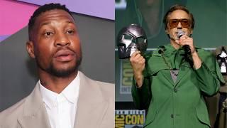 Jonathan Majors finally speaks up