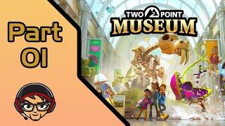 Two Point Museum - First Look