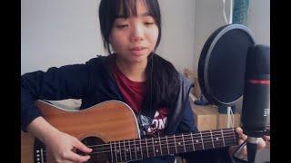 Moon River acoustic cover by Fernice