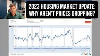 2023 Real Estate Market Update: Prices, Inventory, Interest Rates, Construction, and Inflation