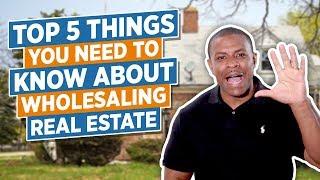 How to Wholesale Real Estate Step By Step