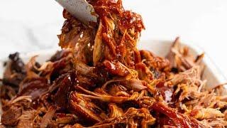 My best pulled pork