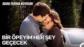 Adını Feriha Koydum Klişeleri #11 Her Olayı Öpüşerek Halleden O Çift