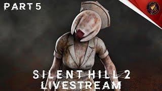 VoD | Silent Hill 2 Remake | Part 5 | 31st October 2024