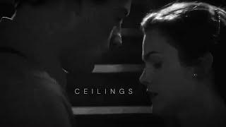 Livy & Ray | ceilings (The Magic of Ordinary Days)