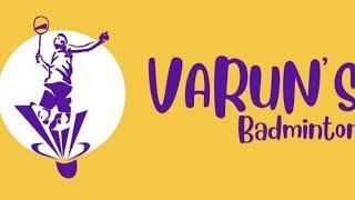 VARUN'S RAISE A RACKET FOR WORLD BADMINTON DAY