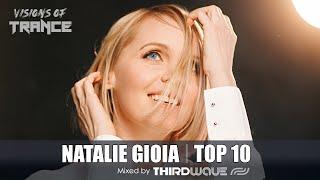 NATALIE GIOIA - Top 10 Tracks Mixed By THIRDWAVE [The Best Of Natalie Gioia Songs]