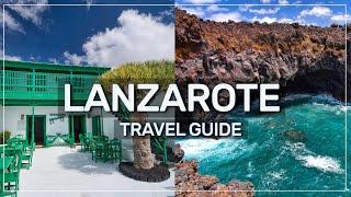 ️ LANZAROTE Travel Guide  #068