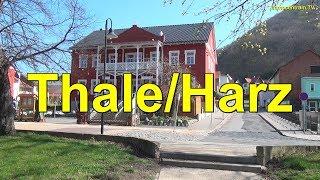 HARZ ! Thale/Harzmagische Stadt am Harz-Sachsen-Anhalt *SehenswürdigkeitenVideoreiseführer HARZ