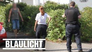 Amokläufer in Rostock - Messer-Mann sieht nach Beziehungs-Streit Rot ( Ex )