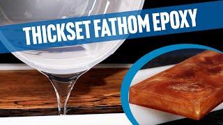 TotalBoat Thickset Fathom Epoxy