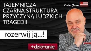 Uwolnij się od Czarnej Sieci: Jak przerwać Energetyczne Więzy i odzyskać pełnię swojej Mocy.