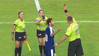 Craziest Red Cards in Football