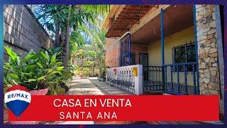 Casa en VENTA: El Palmar, Santa Ana, El Salvador.