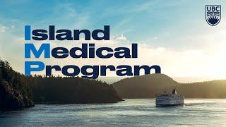 UBC Medicine Island Medical Program #ubcmedicine