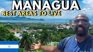 Managua Nicaragua's Finest: Top 5 Neighborhoods